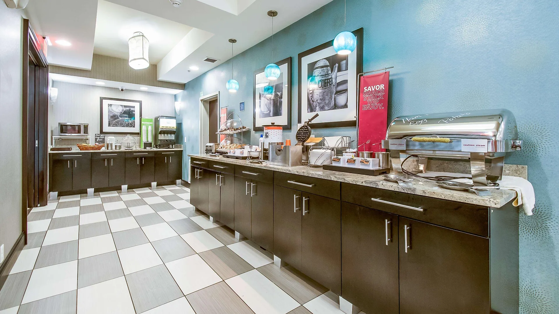 Hampton Inn West Columbus Hotel