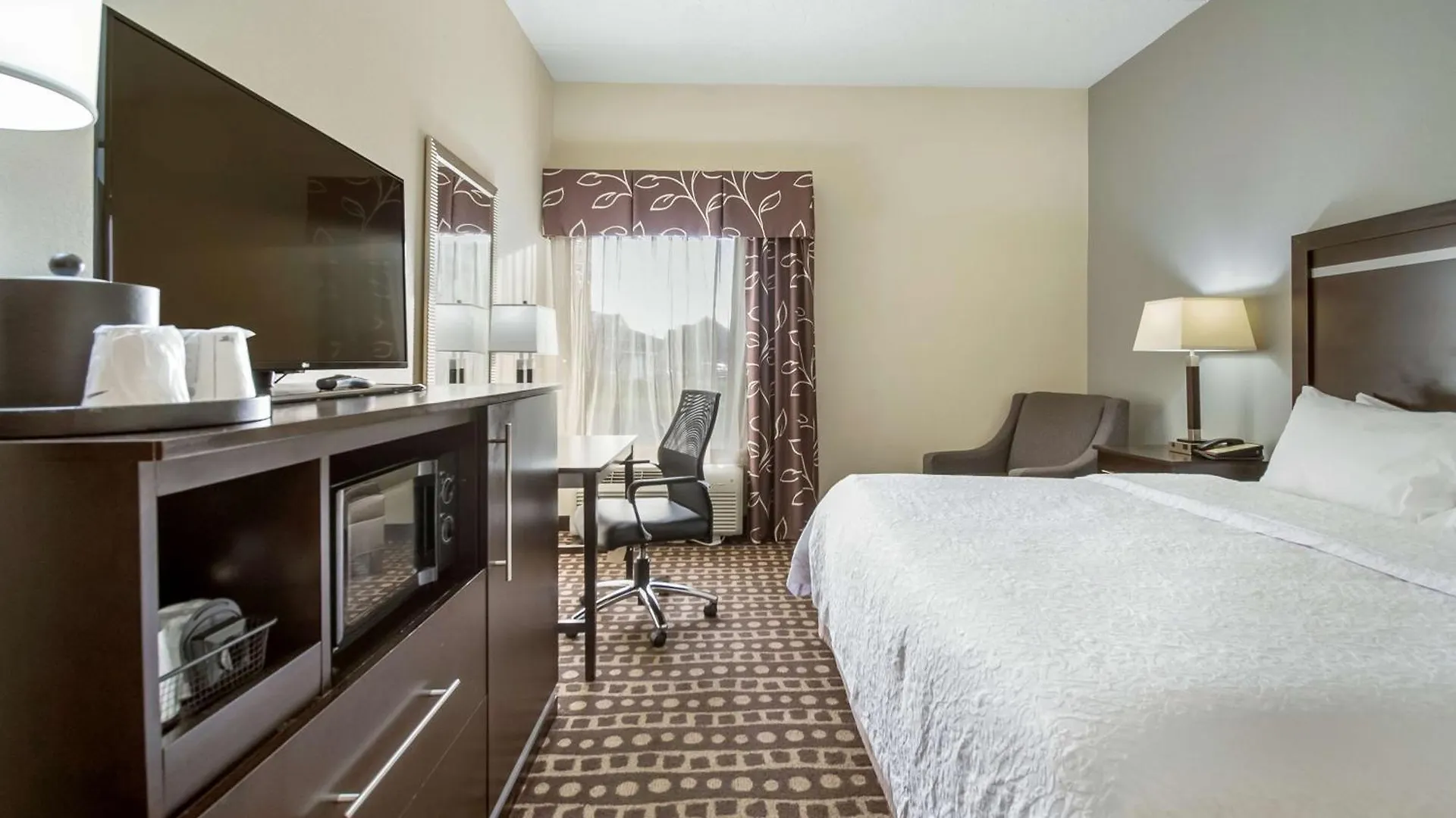 Hampton Inn West Columbus USA