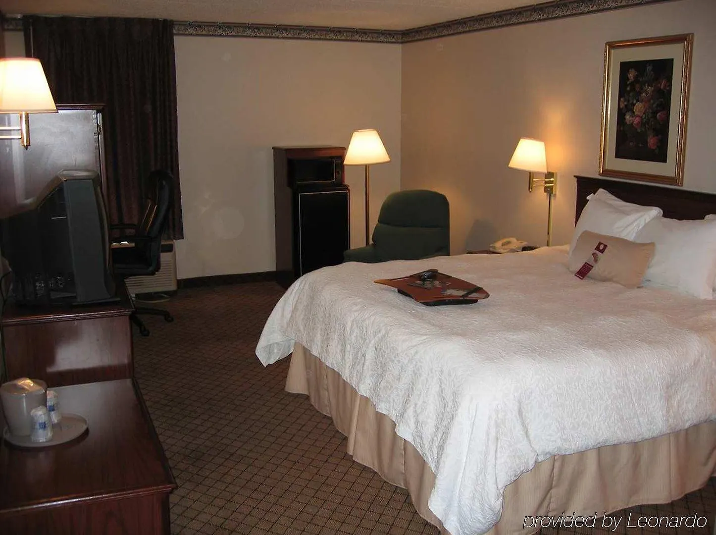 Hampton Inn West Columbus Hotel