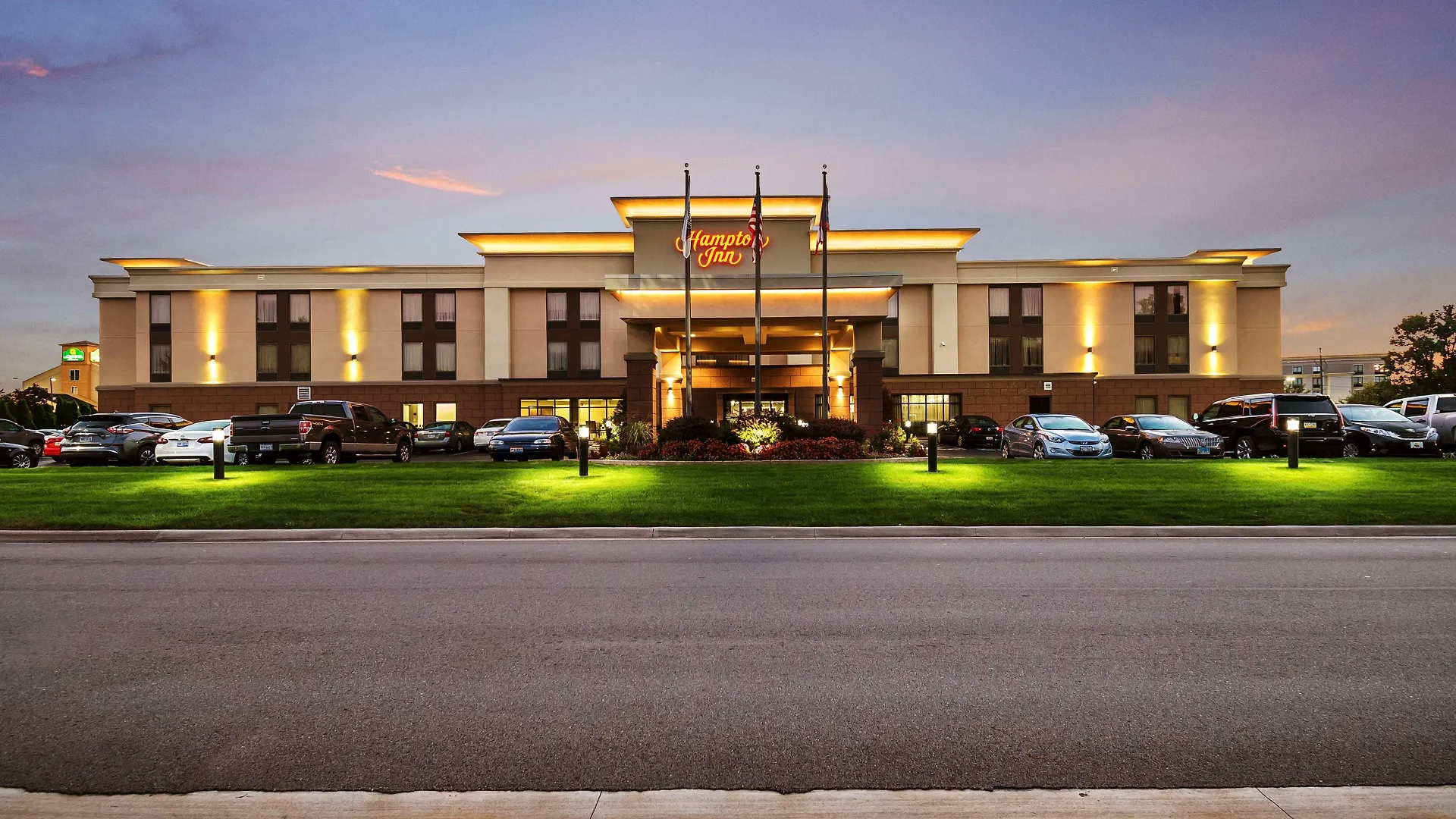 Hampton Inn West Columbus