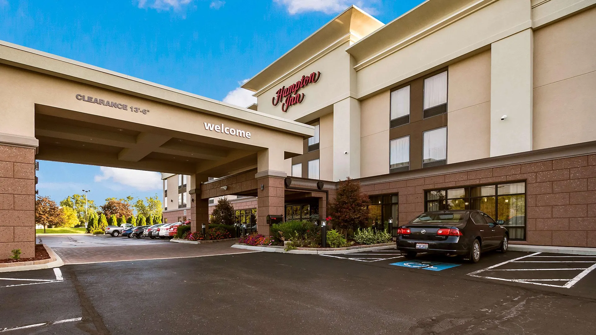 Hampton Inn West Columbus