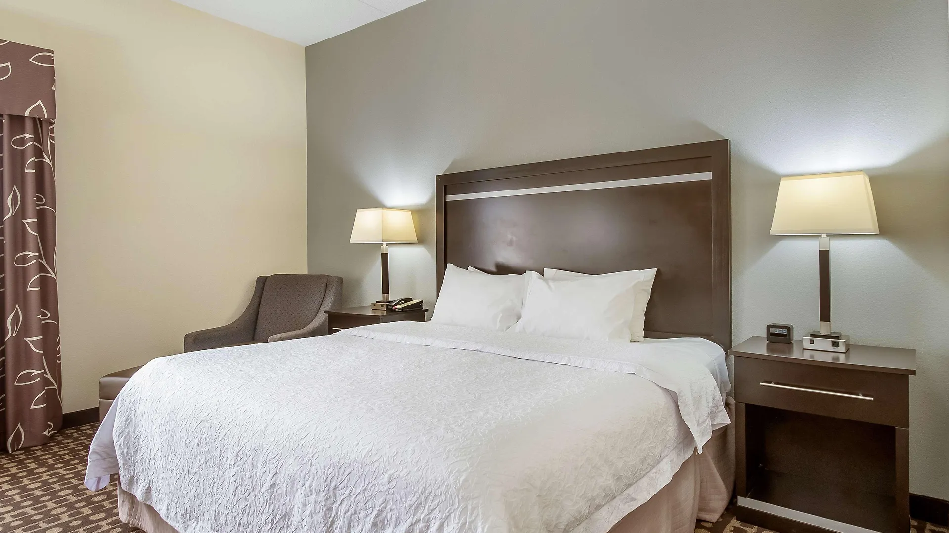 Hampton Inn West Columbus United States