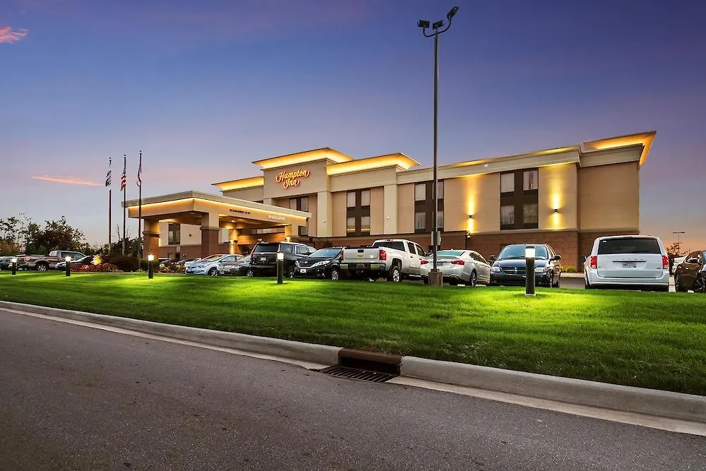 *** Hotel Hampton Inn West Columbus United States