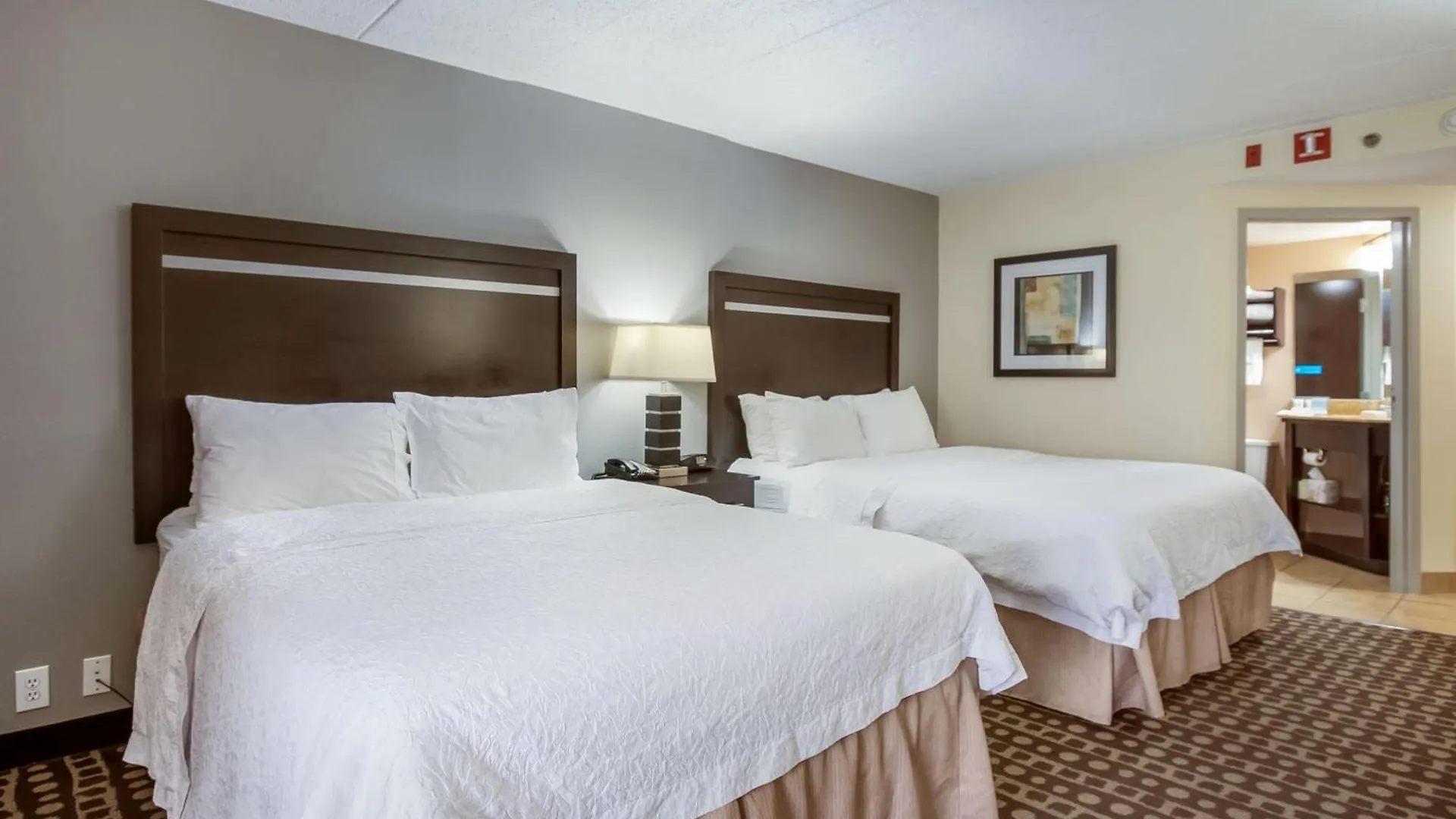 Hotel Hampton Inn West Columbus