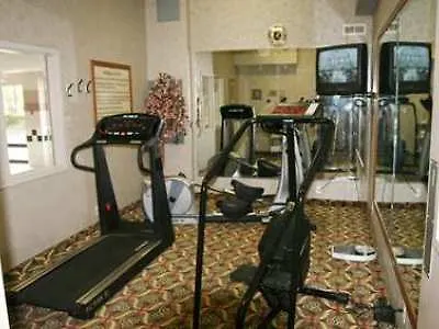 Hampton Inn West Columbus Hotel