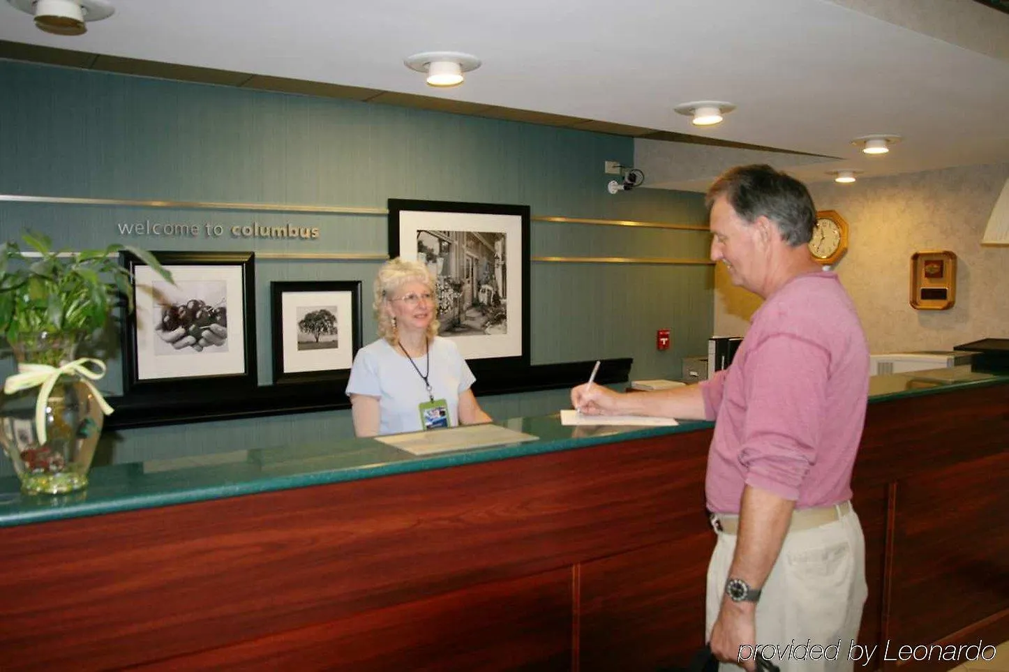 Hampton Inn West Columbus United States