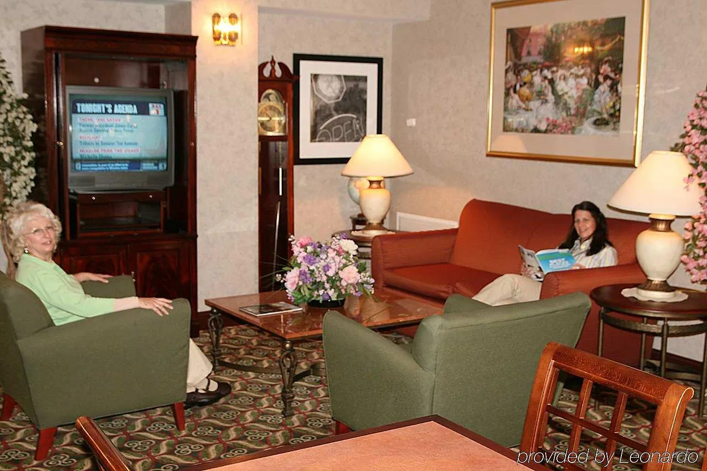 Hampton Inn West Columbus 3*,  United States
