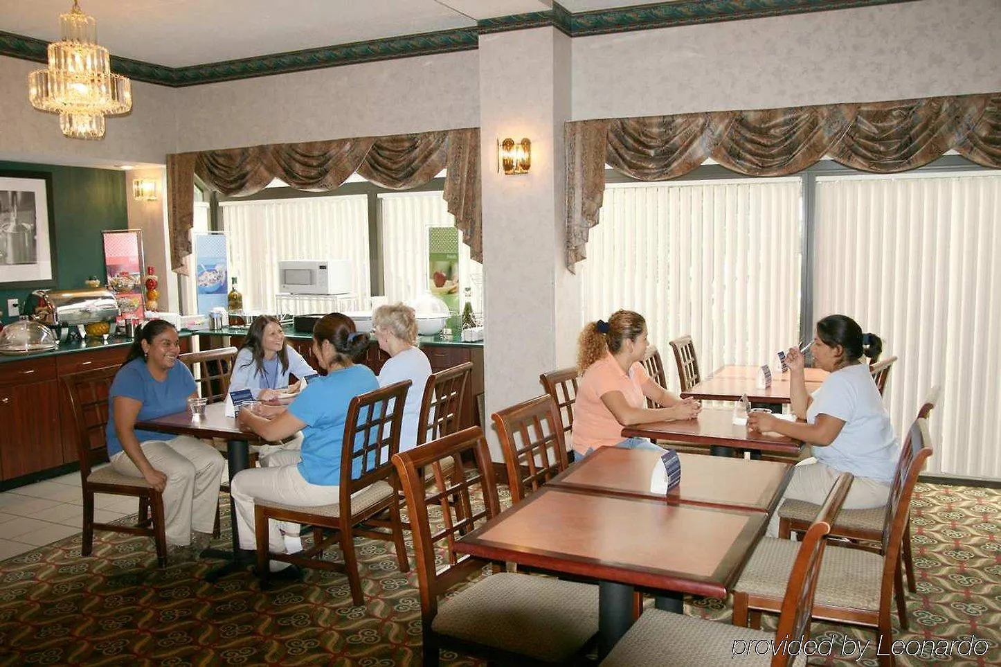 *** Hotel Hampton Inn West Columbus United States