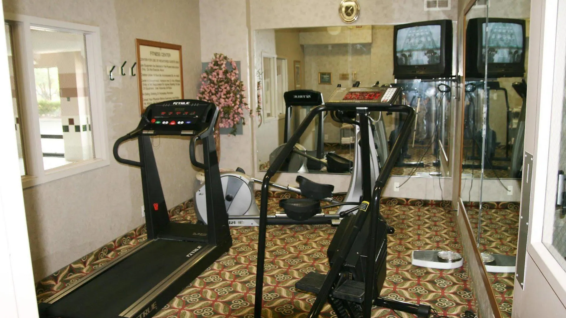 Hampton Inn West Columbus 3*,  United States