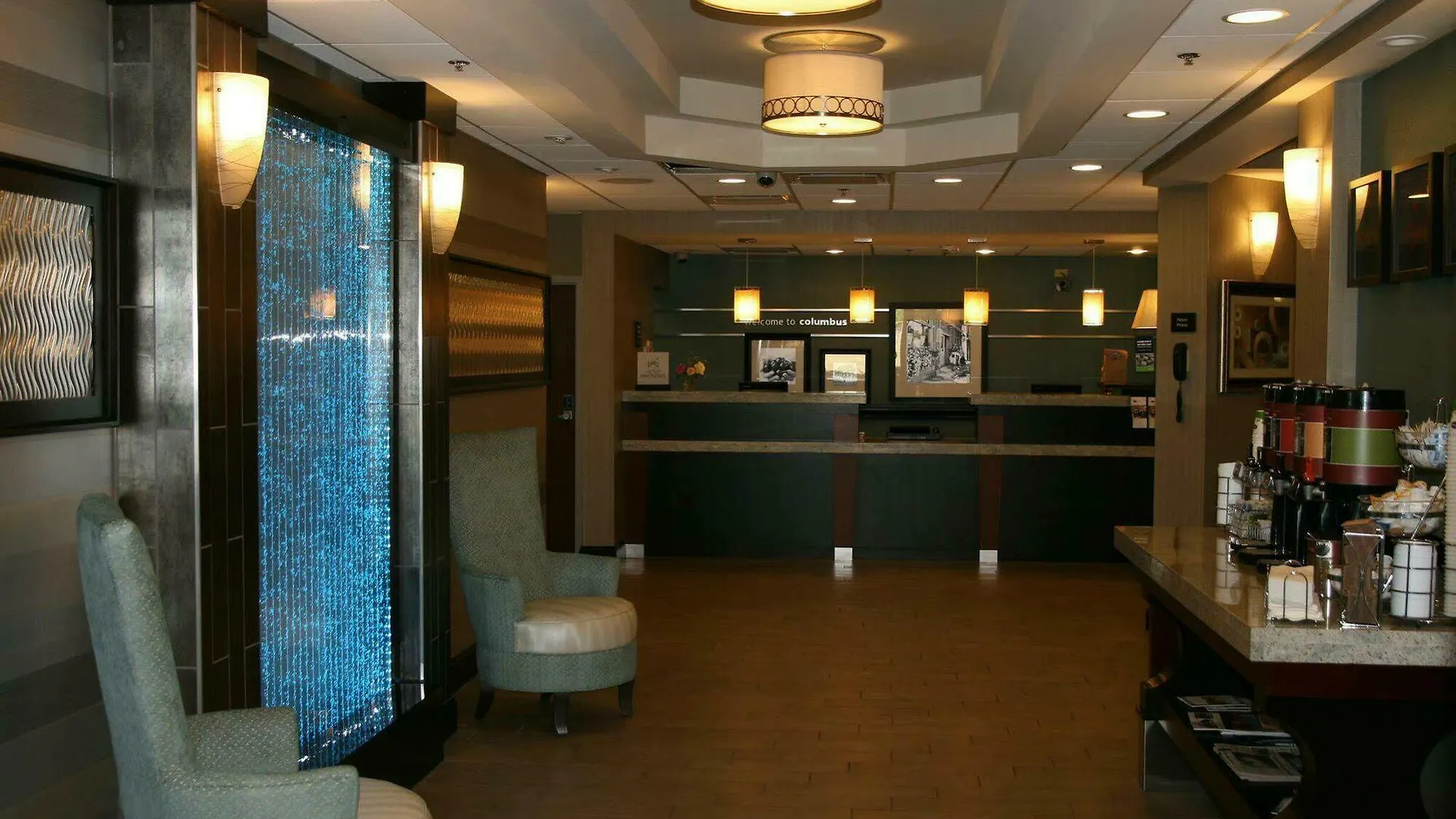 Hotel Hampton Inn West Columbus
