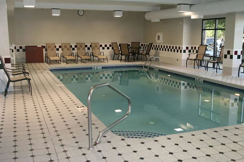 *** Hotel Hampton Inn West Columbus United States