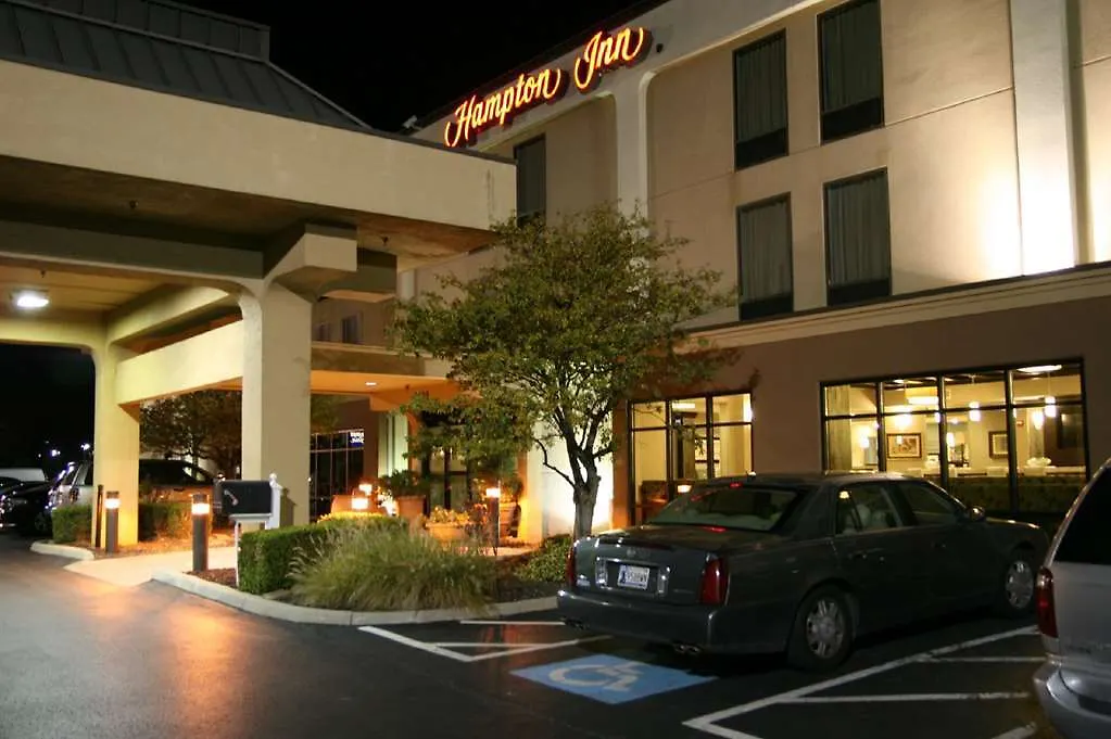 Hotel Hampton Inn West Columbus