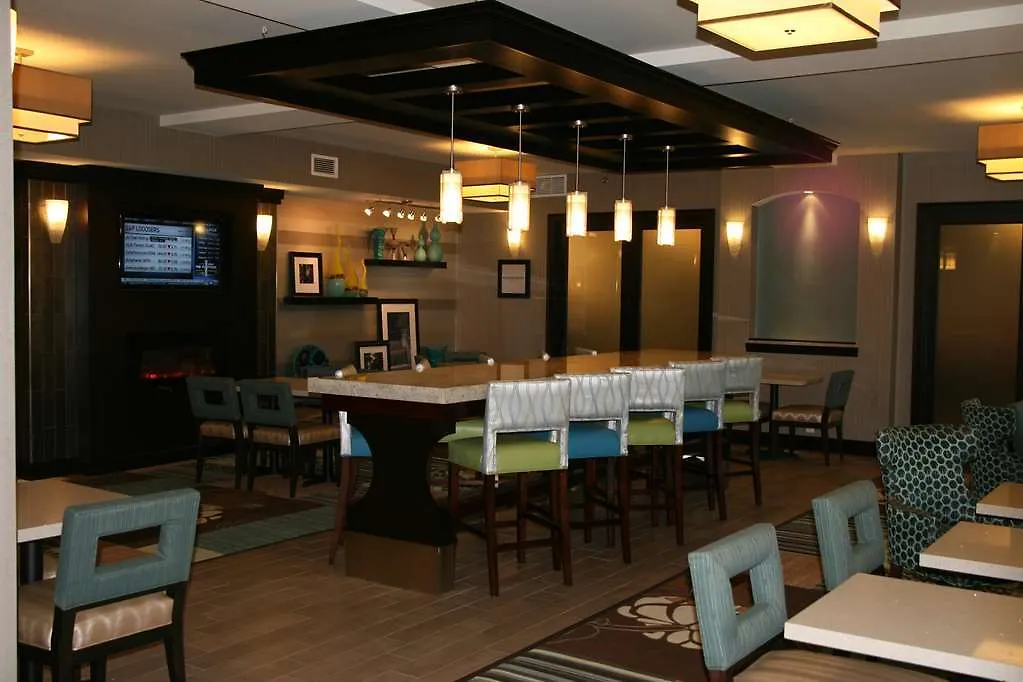 Hotel Hampton Inn West Columbus