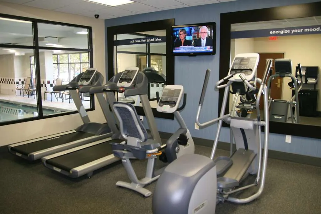 Hotel Hampton Inn West Columbus
